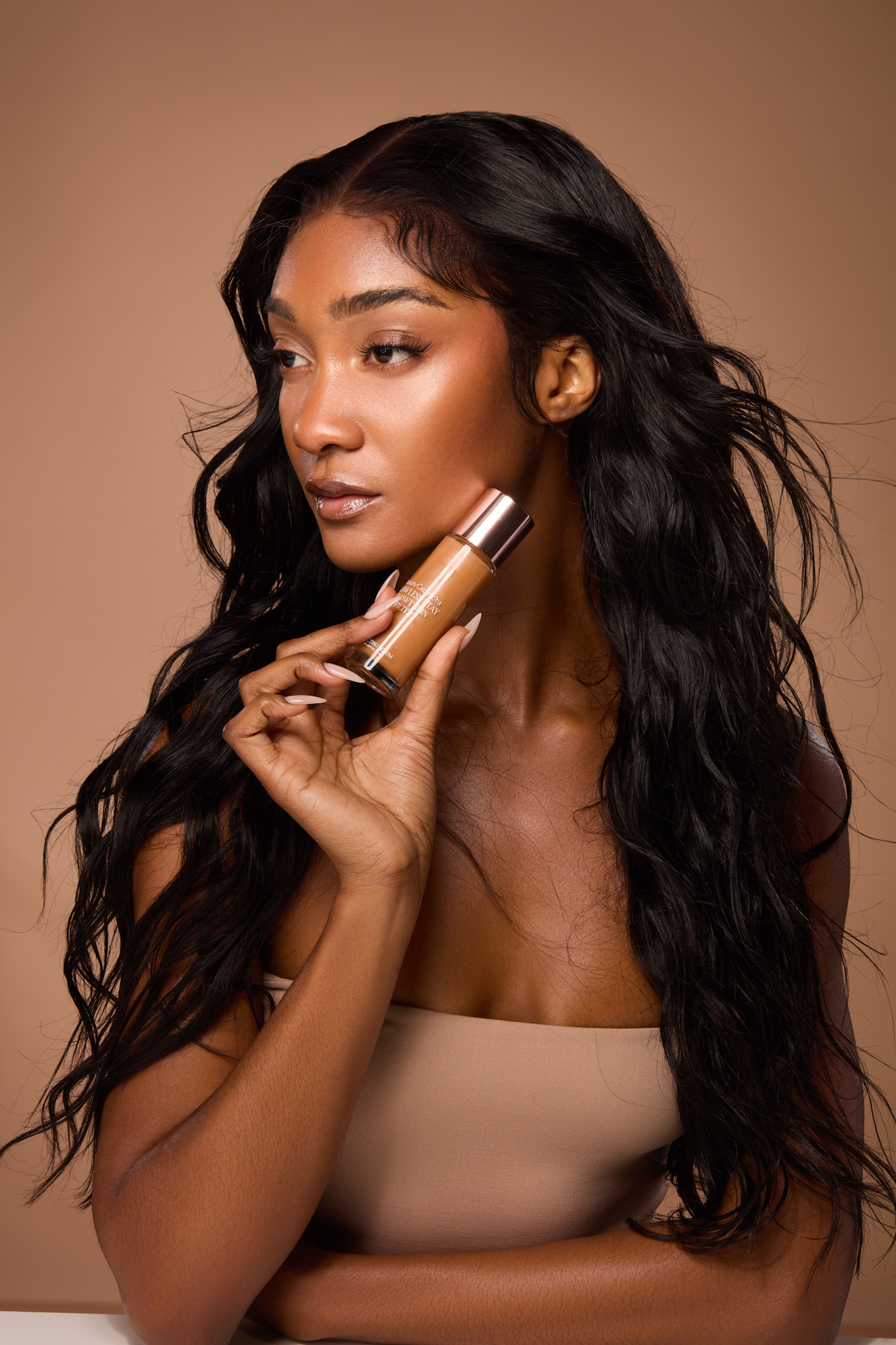 Flawless Stay Glowy Skin Filter