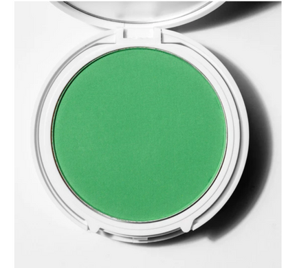 Glisten Cosmetics Green Spectra Set - Colourful Pressed Powder