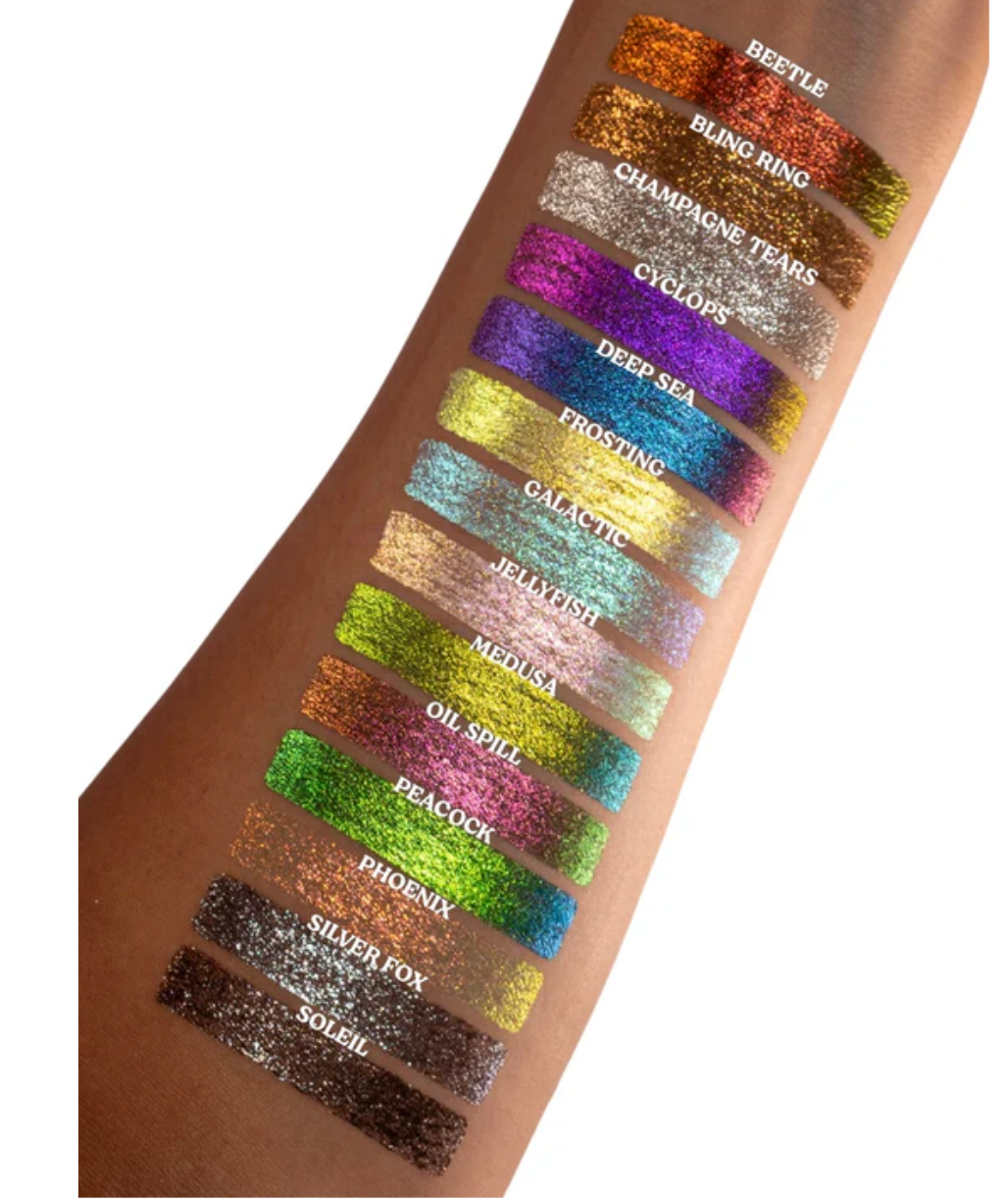 Glisten Cosmetics Soleil Chroma Flik - Liquid Liner