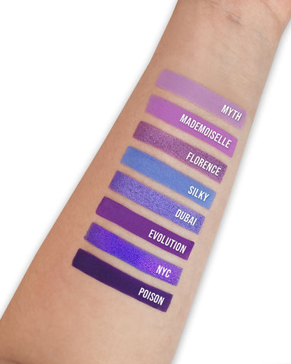 Gavissi Beauty - "MADEMOISELLE" MATTE EYESHADOW