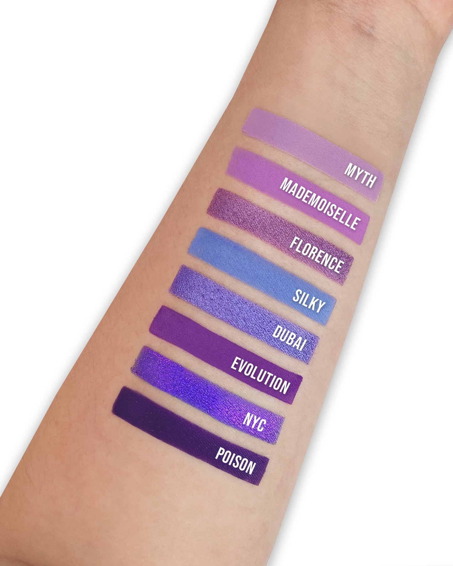 Gavissi Beauty - "NYC" DUOCHROME EYESHADOW