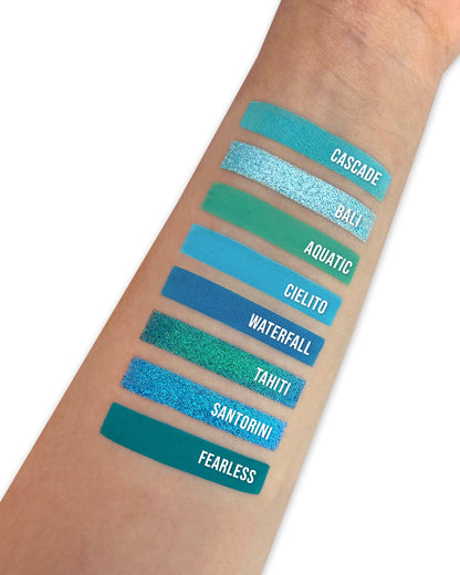 Gavissi Beauty - "FEARLESS" MATTE EYESHADOW