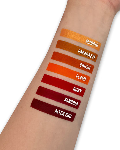 Gavissi Beauty - "PAPARAZZI" MATTE EYESHADOW