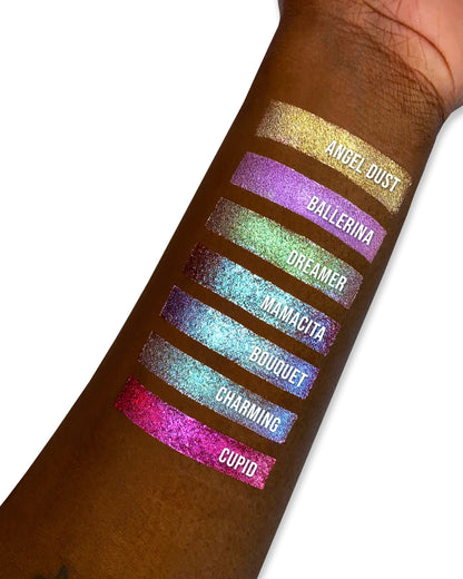 Gavissi Beauty - "CHARMING" DUOCHROME EYESHADOW