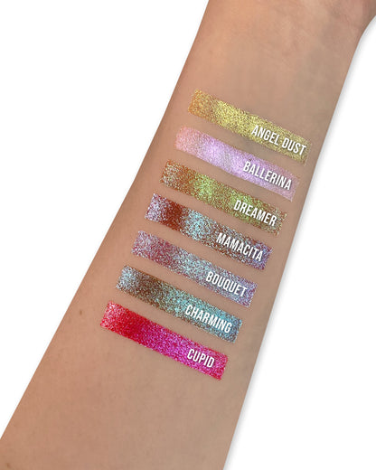 Gavissi Beauty - "CHARMING" DUOCHROME EYESHADOW