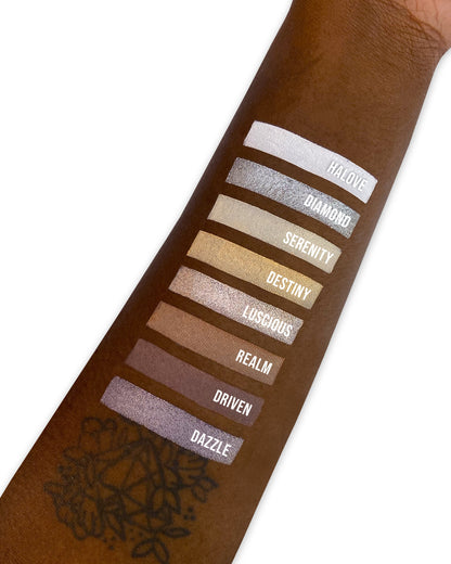 Gavissi Beauty - "SERENITY" MATTE EYESHADOW