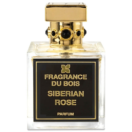 Fragrance du Bois Siberian Rose Parfum
