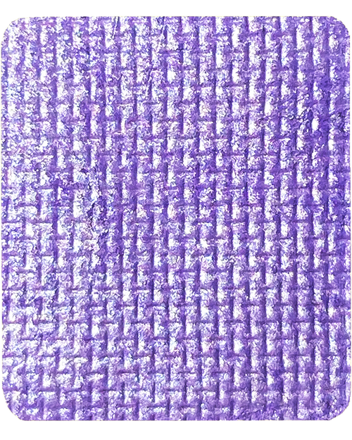Gavissi Beauty - "SILK LAVENDER" SINGLE LINER PAN (METALLIC)