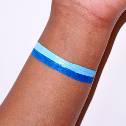 Slushie (UV Blue) Split Liner - Eyeliner - Glisten Cosmetics