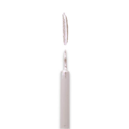 Snowdrop Chroma Flik (White) - Liquid Liner - Glisten Cosmetics