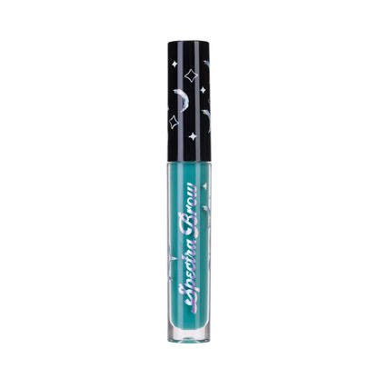 Aquamarine (Teal) Spectra Brow - Brow Cream - Glisten Cosmetics