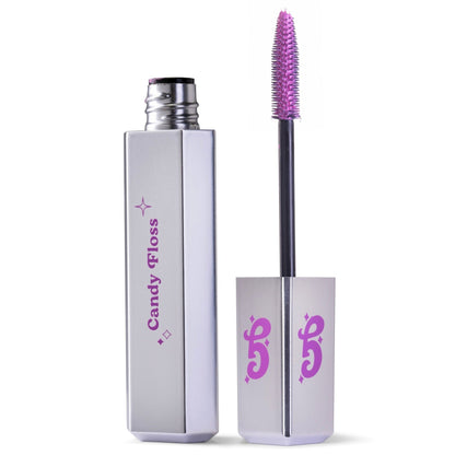 Candy Floss Spectra Lash (Baby Pink) - Mascara - Glisten Cosmetics