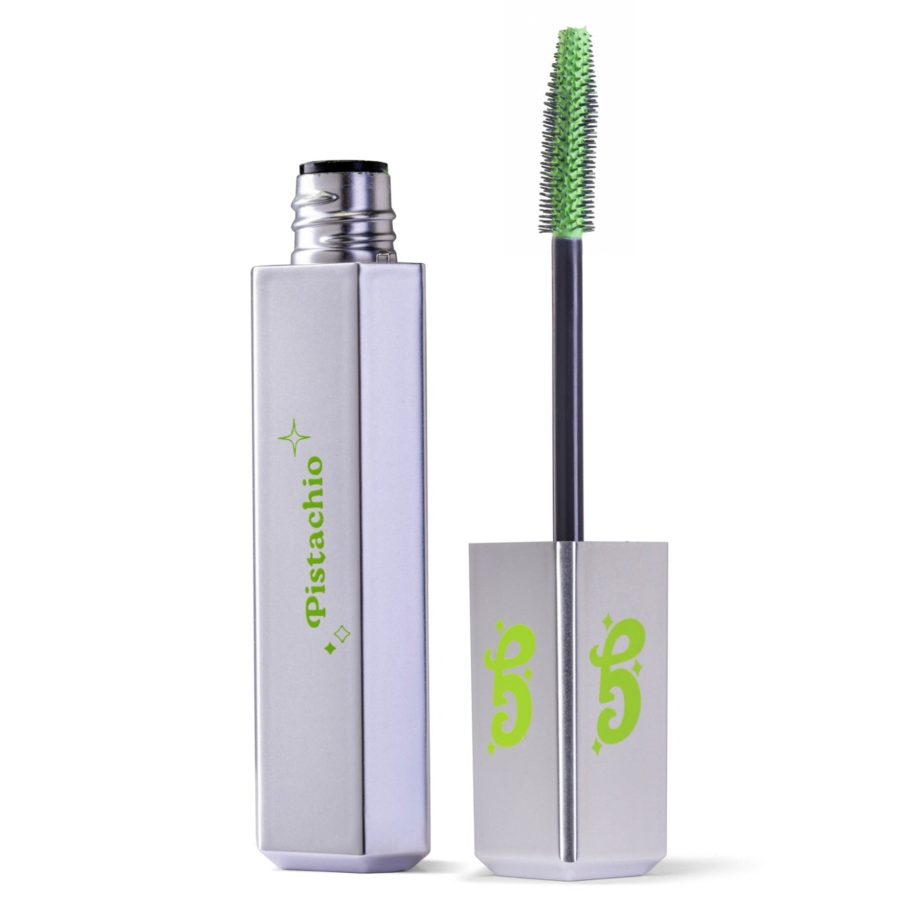 Pistachio Spectra Lash (Light Green) - Mascara - Glisten Cosmetics