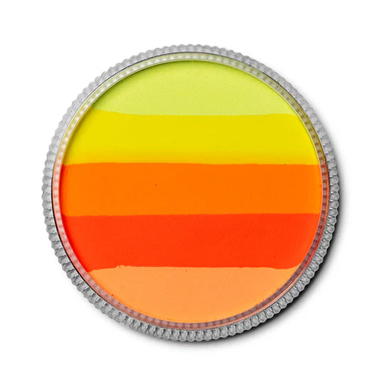 Glisten Cosmetics - Split Liner - Warm Circle (UV)