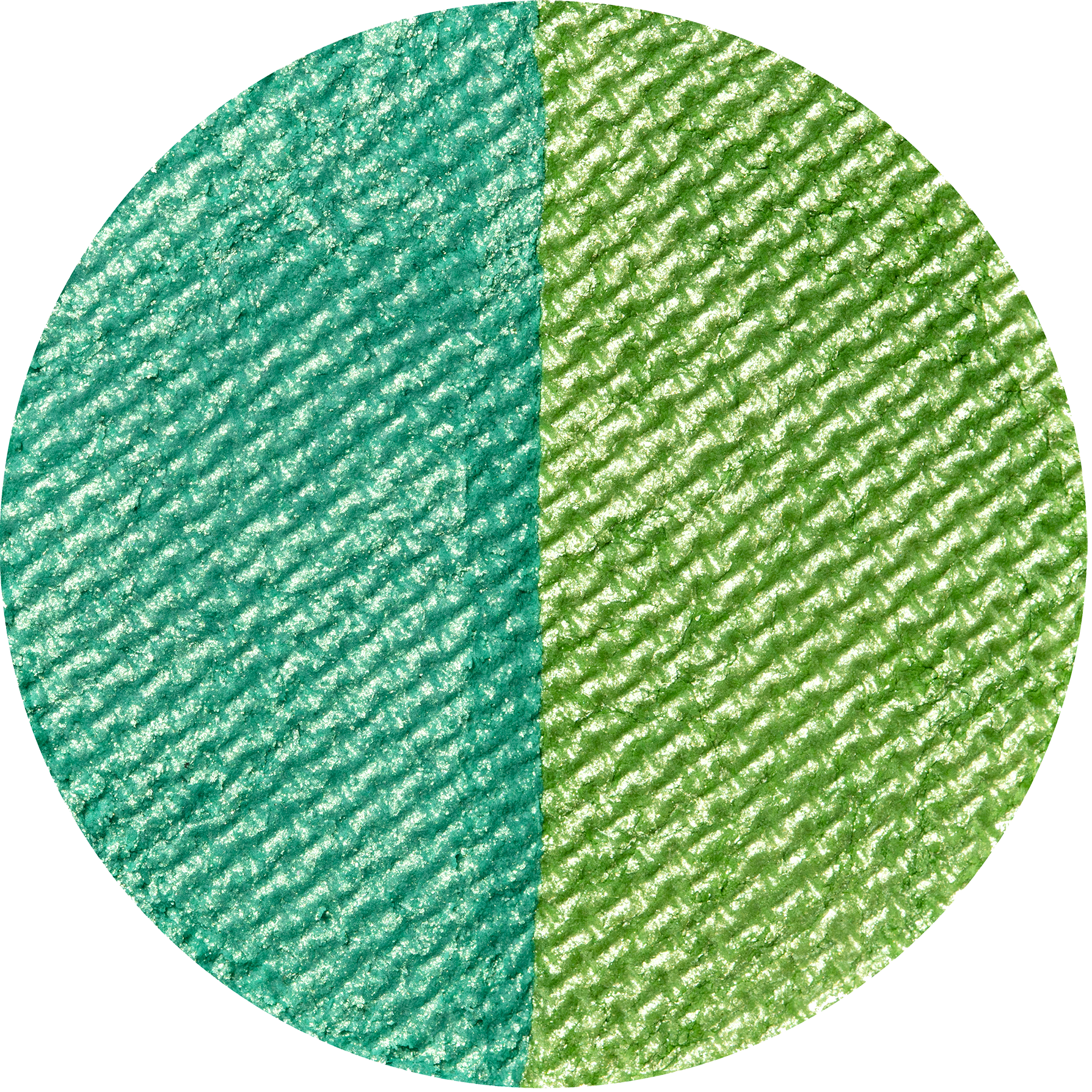 Peridot (Green Metallic) Pan