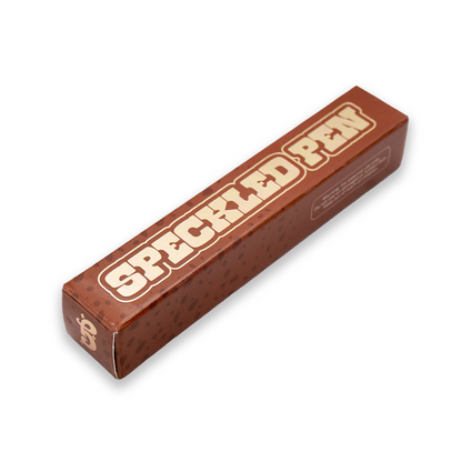 Squirrel Speckled Pen (Medium Brown) - Freckle Pen - Glisten Cosmetics