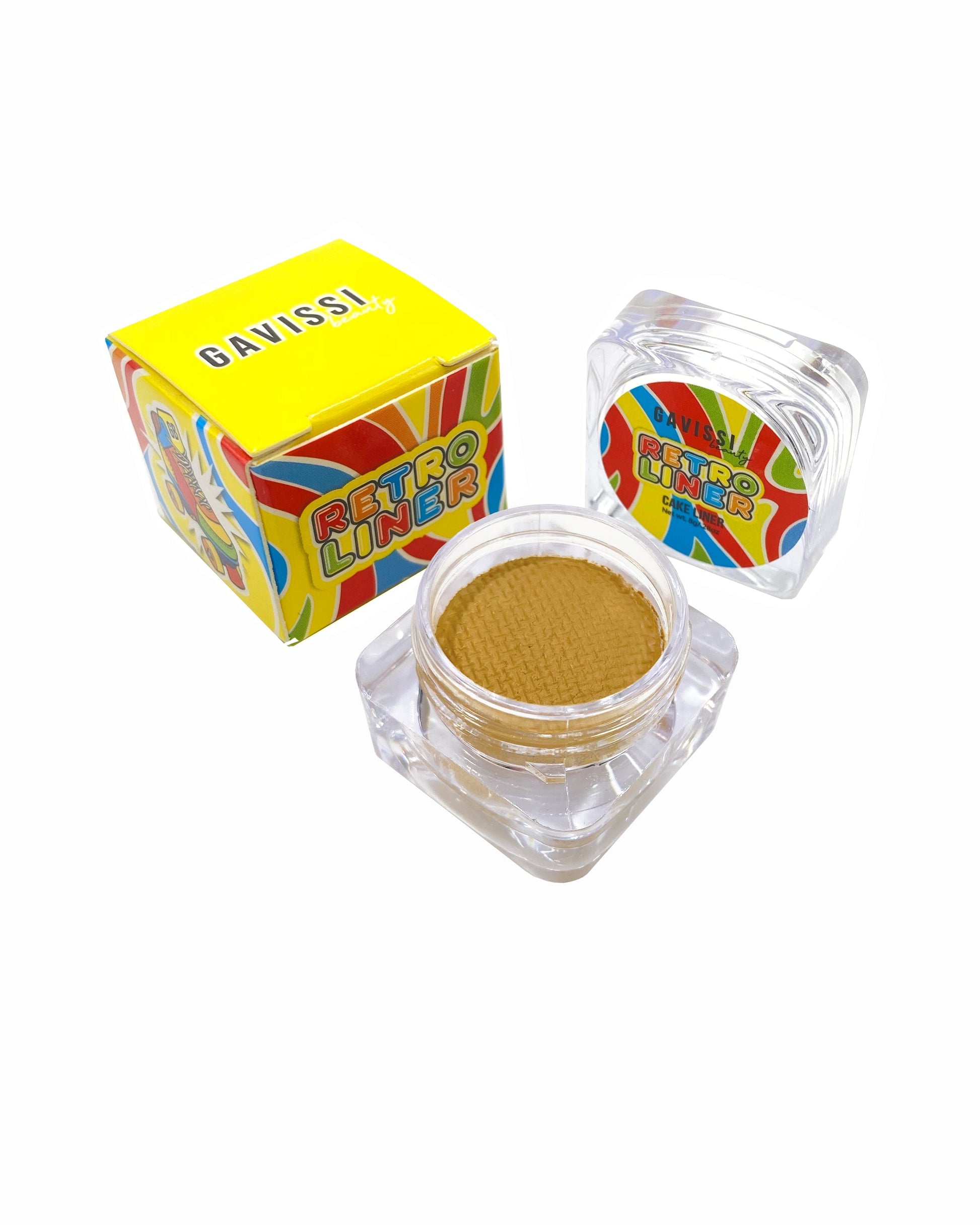 Gavissi Beauty - "SUGAR COOKIE" RETRO LINER