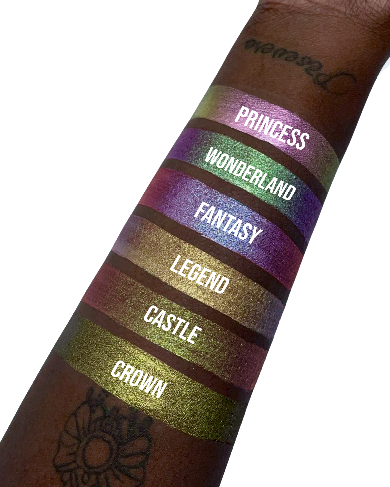 Gavissi Beauty - "PRINCESS" DUOCHROME RETRO LINER