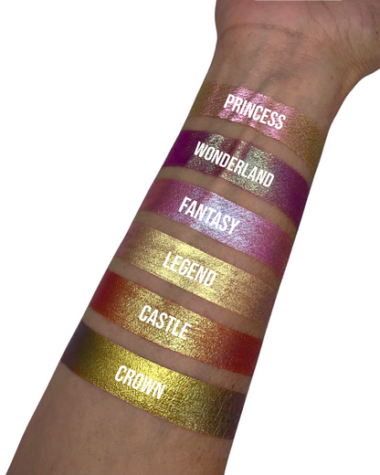 Gavissi Beauty - "WONDERLAND" DUOCHROME RETRO LINER