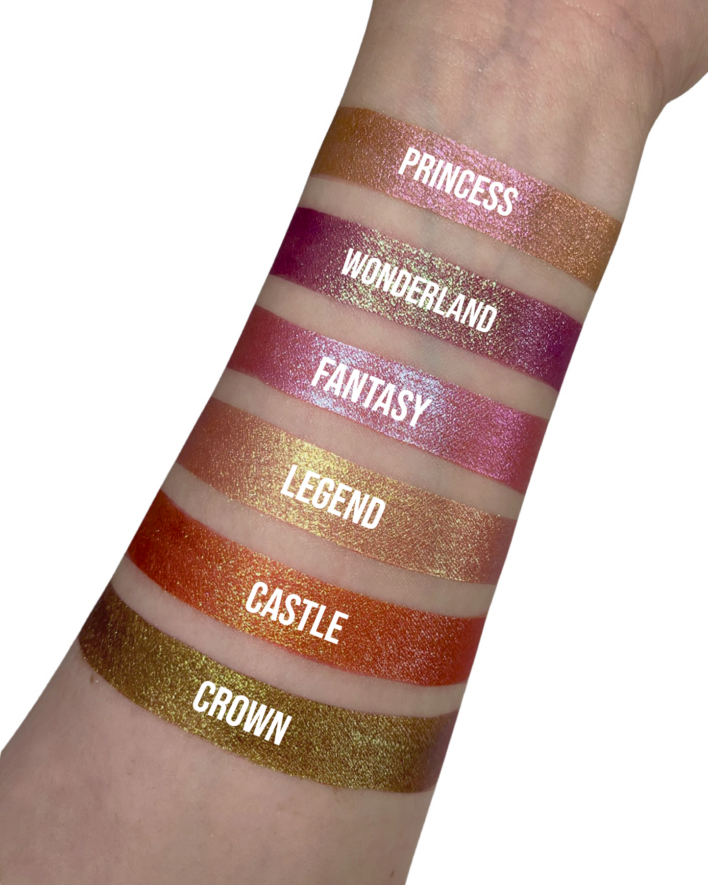 Gavissi Beauty - "LEGEND" DUOCHROME RETRO LINER