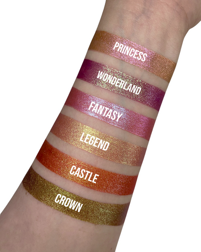 Gavissi Beauty - "WONDERLAND" DUOCHROME RETRO LINER