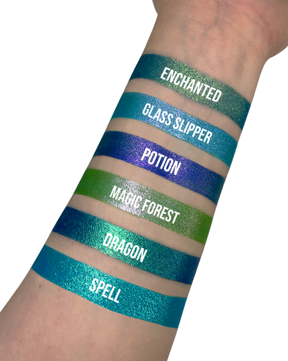 Gavissi Beauty - "DRAGON" DUOCHROME RETRO LINER