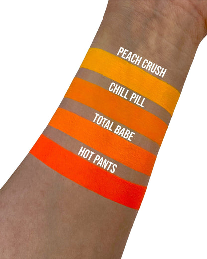 Gavissi Beauty - "PEACH CRUSH" RETRO LINER