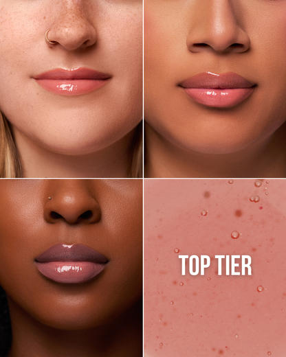 Tinted Luxe Lip Oil