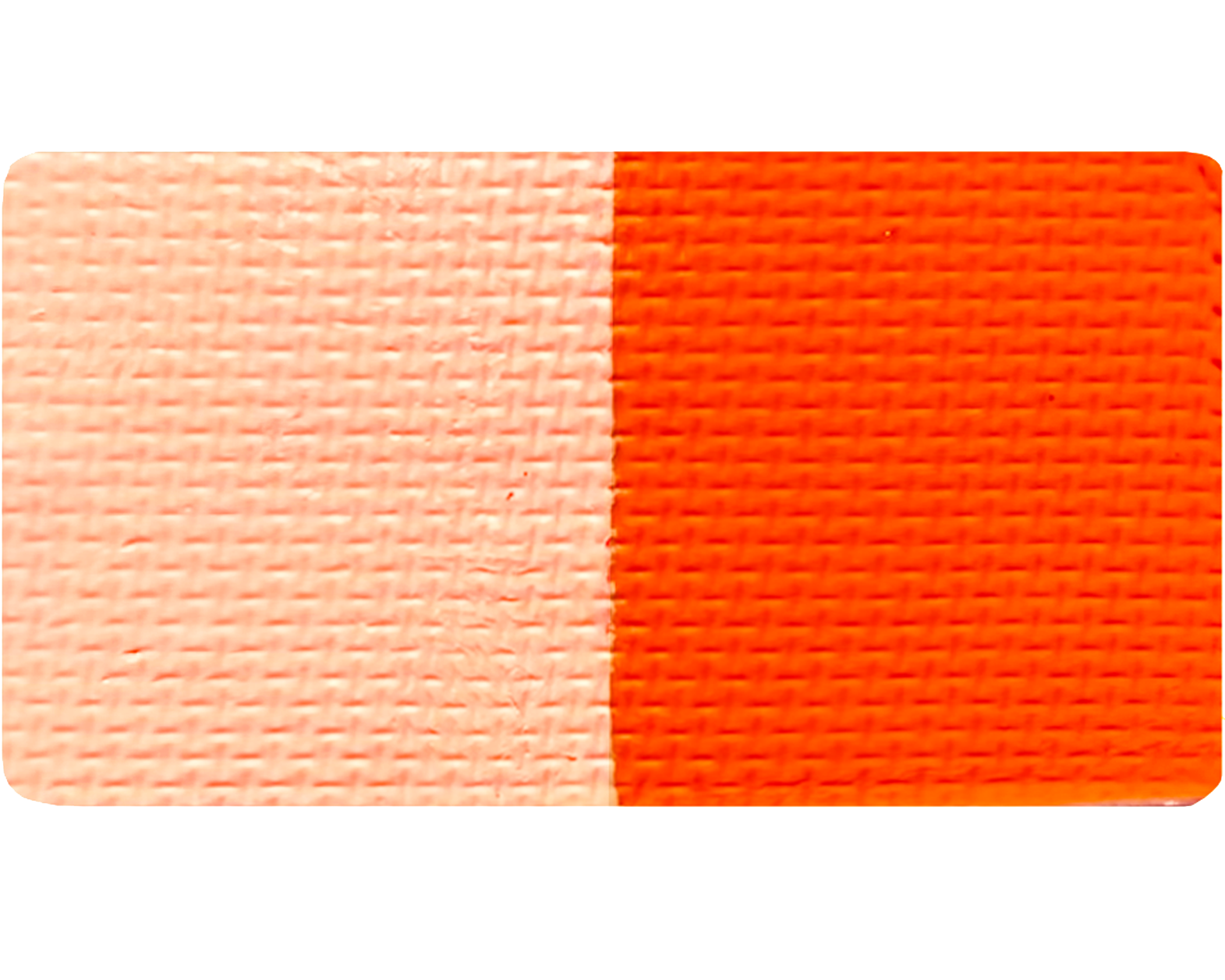 Gavissi Beauty - "TANGERINE"- DOUBLE SPLIT LINER PAN (UV)