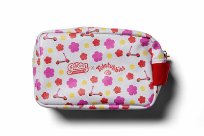 Po Wash Bag - Glisten Cosmetics X Teletubbies