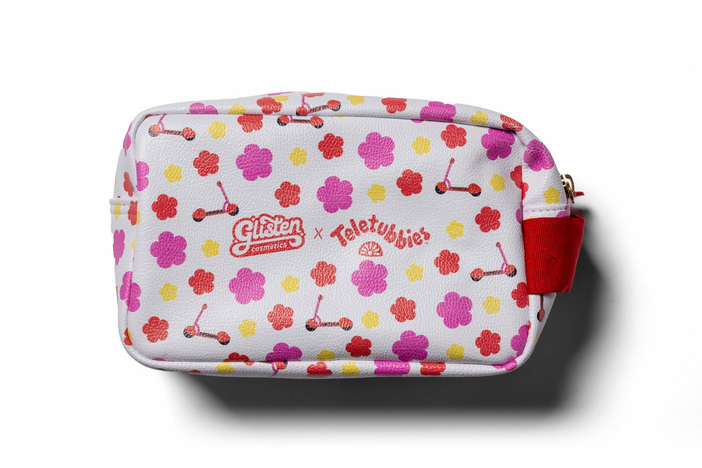Mega Tubby Bundle with Wash Bag - Glisten Cosmetics X Teletubbies