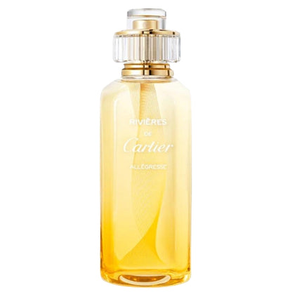 Cartier Rivieres Allegresse | Samples