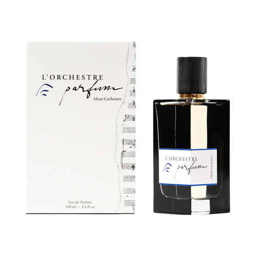 L'Orchestre Parfum Mono Cachemire Eau de Parfum