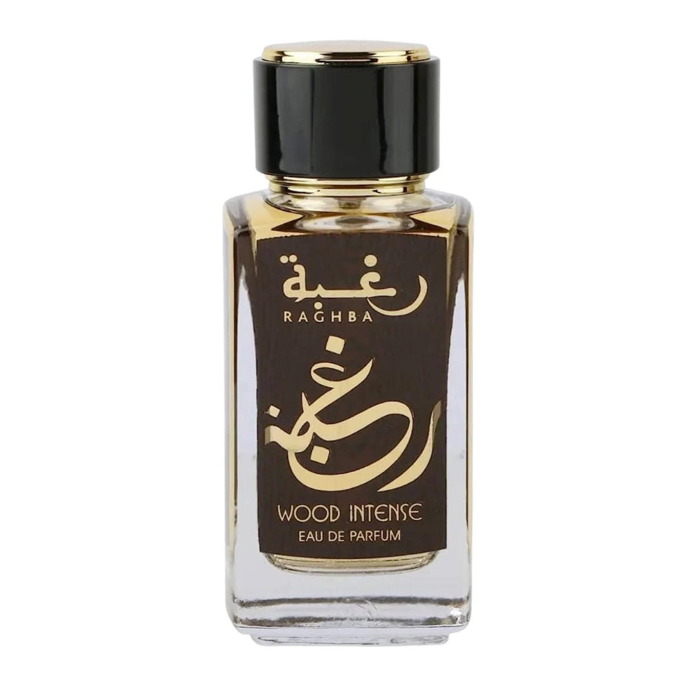 Lattafa Perfumes Raghba Wood Intense Eau De Parfum