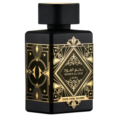 Lattafa Perfumes Bade'e Al Oud Eau de Parfum