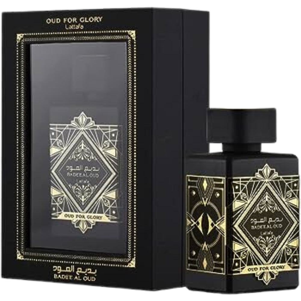 Lattafa Perfumes Bade'e Al Oud Eau de Parfum
