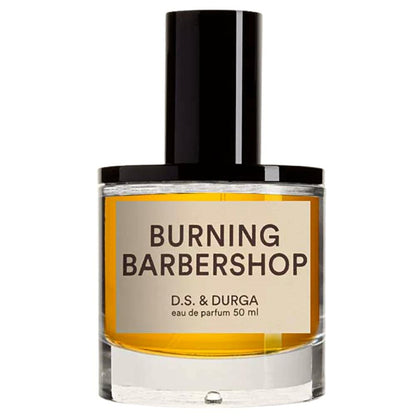 D.S. & Durga Burning Barbershop