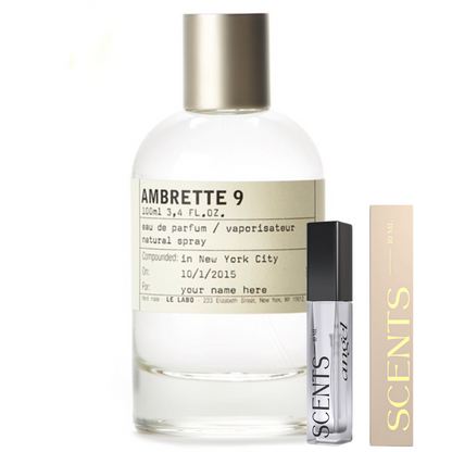 Le Labo Ambrette 9 Eau de Parfum