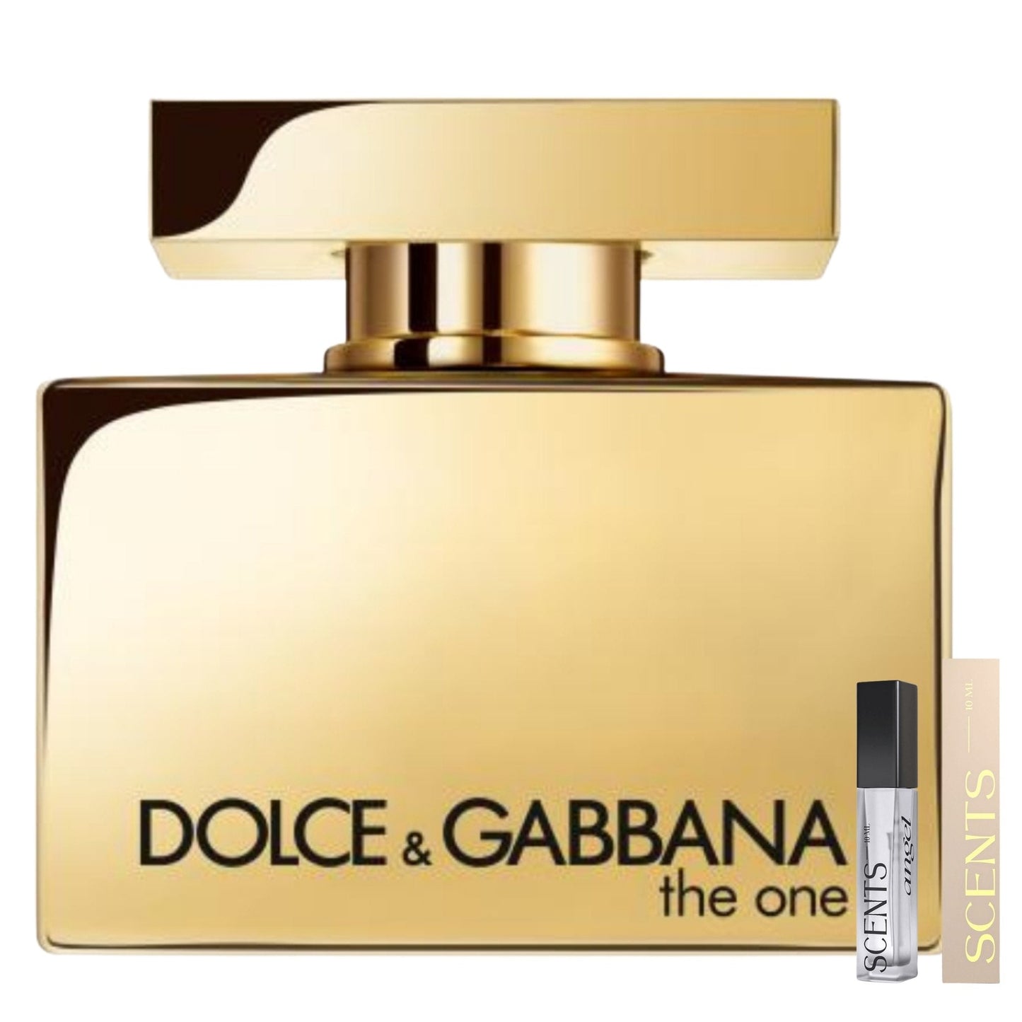 Dolce & Gabbana The One Gold Eau De Parfum Intense for Women