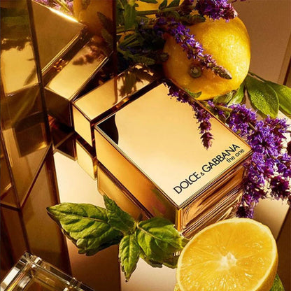 Dolce & Gabbana The One Gold Eau De Parfum Intense for Women