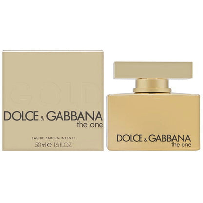 Dolce & Gabbana The One Gold Eau De Parfum Intense for Women
