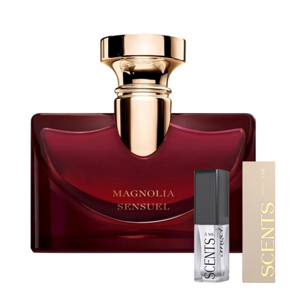 Bvlgari Splendida Magnolia Sensuel for women | Samples