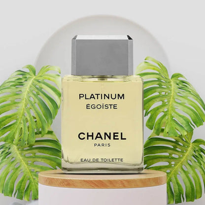 Chanel Egoiste Platinum Eau De Toilette