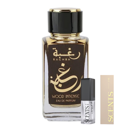 Lattafa Perfumes Raghba Wood Intense Eau De Parfum
