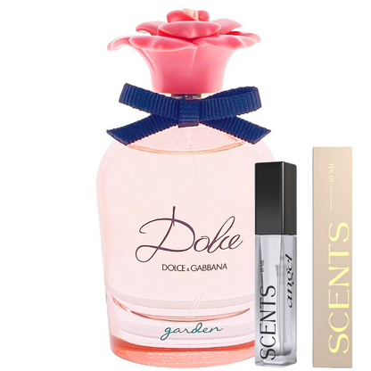 Dolce & Gabbana Dolce Rosa Garden for women | Samples