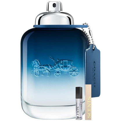Coach Blue for Men Eau De Toilette