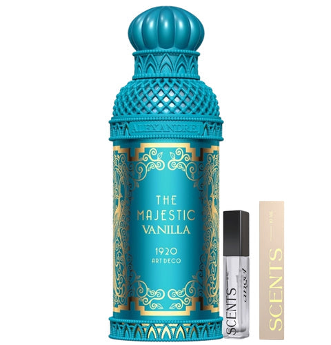 Alexandre.J Majestic Vanilla Eau de Parfum
