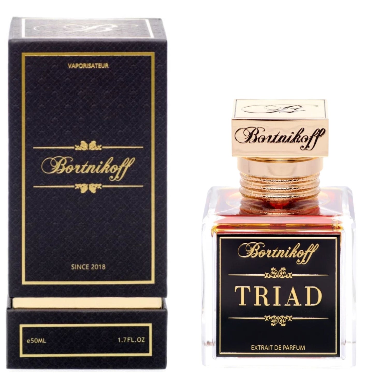 Bortnikoff Triad Extrait de Parfum