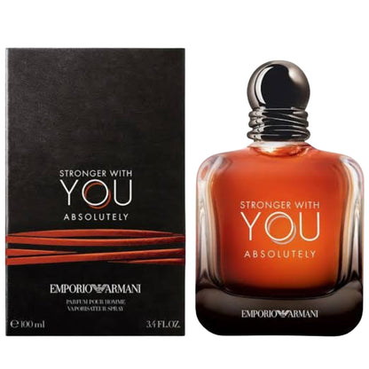 Giorgio Armani Stronger With You Absolutely Parfum