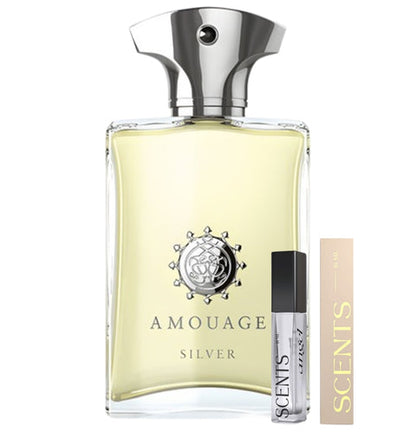 Amouage Silver Eau de Parfum